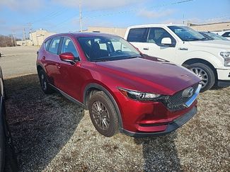 Used 2018 MAZDA CX-5 Sport video 1