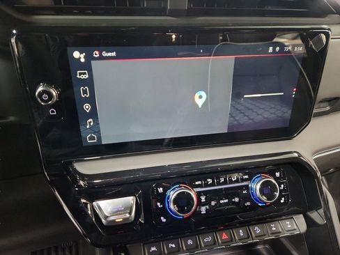 New 2026 GMC Sierra 1500 AT4X w/ LPO, Black Badging Package image 16