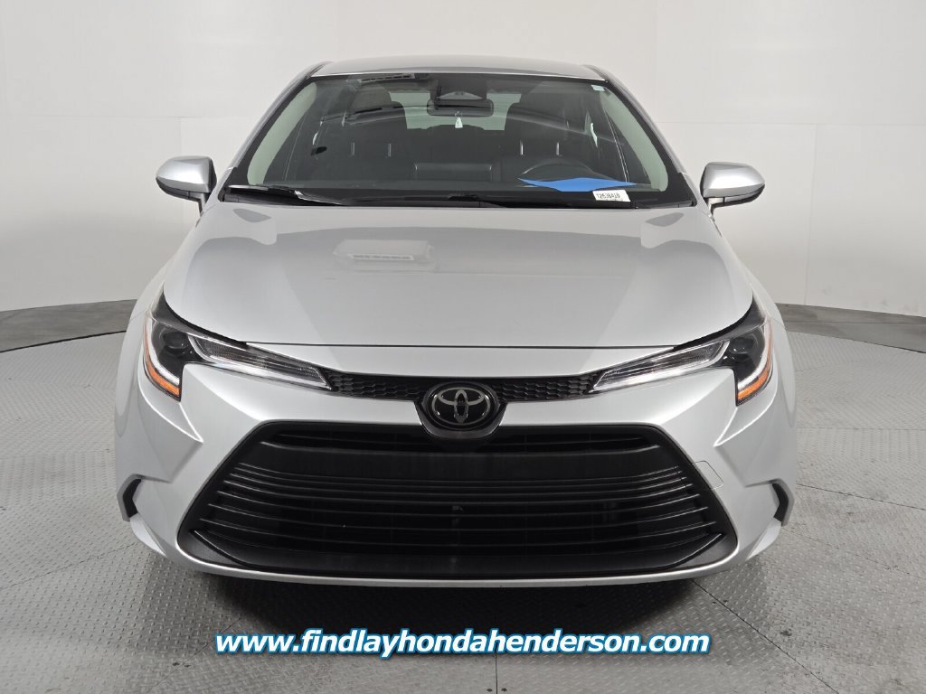 Used 2024 Toyota Corolla LE w/ LE Convenience Package FWD image 8