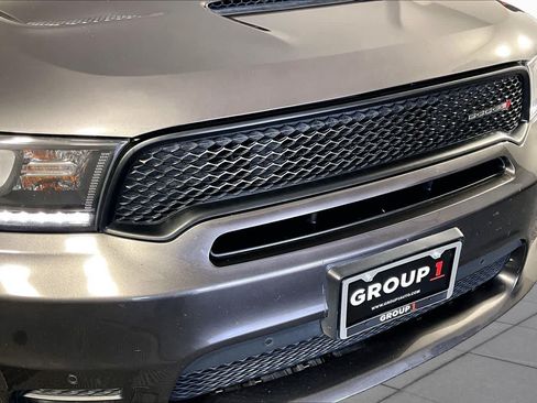 Used 2018 Dodge Durango R/T w/ Blacktop Package RWD image 28