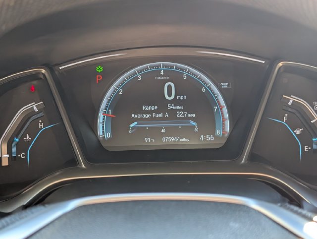 Used 2016 Honda Civic EX image 24