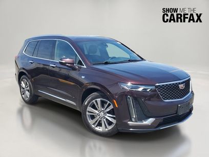 Used 2021 Cadillac XT6 Premium Luxury