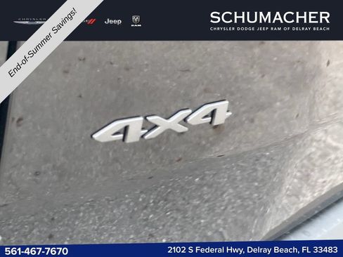 New 2026 Jeep Cherokee Laredo AWD/4WD image 12