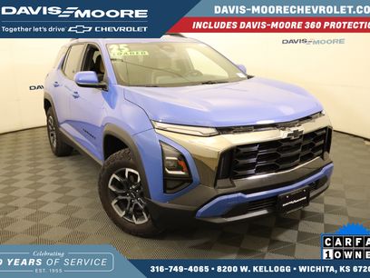 Used 2025 Chevrolet Equinox ACTIV