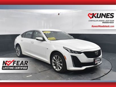 Used 2023 Cadillac CT5 Luxury