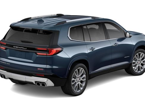 New 2026 GMC Acadia Denali w/ Super Cruise Package AWD/4WD image 31