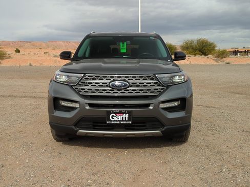 Used 2023 Ford Explorer Limited image 9
