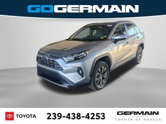 Used 2023 Toyota RAV4 Limited video 1