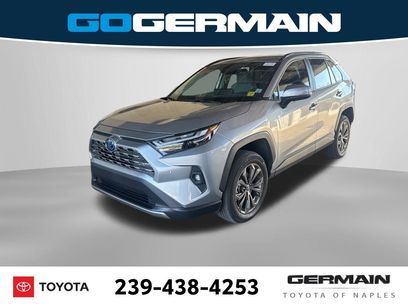 Used 2023 Toyota RAV4 Limited