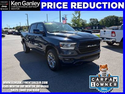 Certified 2024 RAM 1500 Laramie