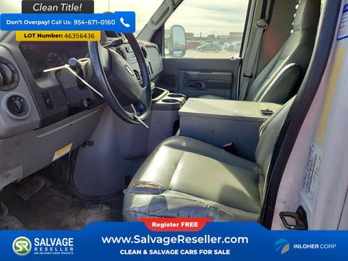 Used 2011 Ford E-250 and Econoline 250 RWD image 9