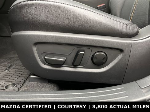 Certified 2025 MAZDA CX-50 AWD 2.5 Hybrid w/ Weather Package image 12