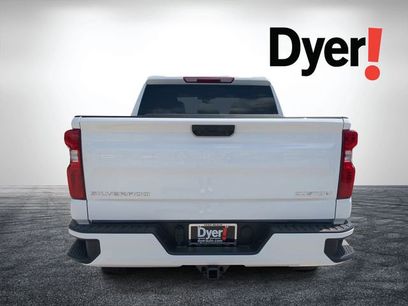 New 2025 Chevrolet Silverado 1500 Custom w/ Turbomax Blackout Package