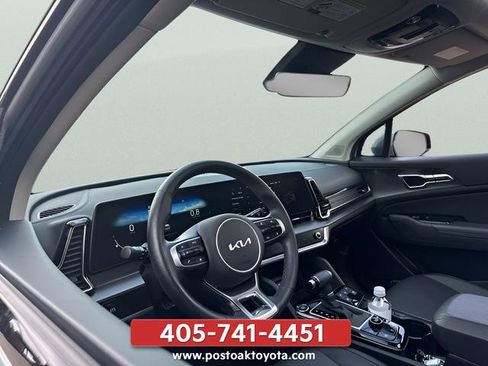 Used 2024 Kia Sportage SX FWD image 16