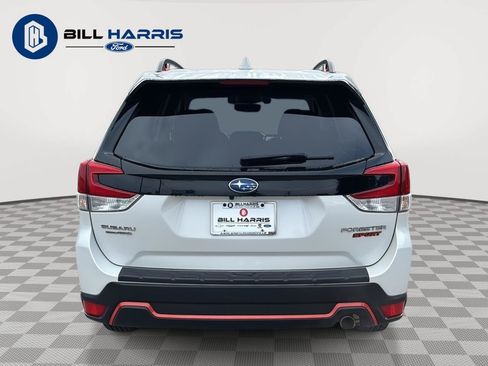 Used 2019 Subaru Forester Sport w/ Popular Package #2 AWD/4WD image 8
