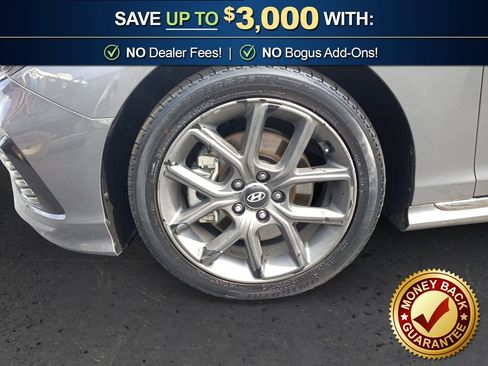 Used 2018 Hyundai Sonata Limited FWD image 13