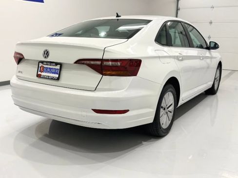 Used 2019 Volkswagen Jetta S FWD image 8