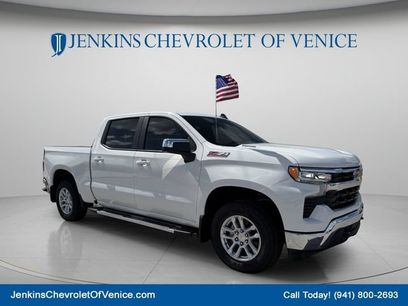 New 2026 Chevrolet Silverado 1500 LT w/ Z71 Off-Road Package
