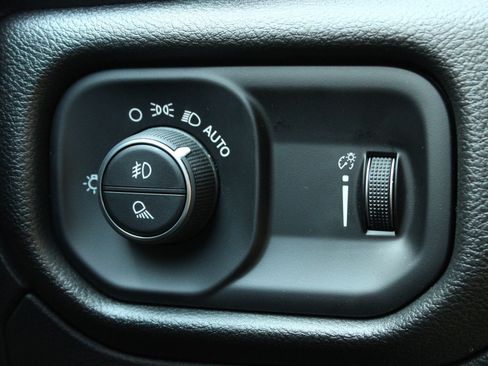 New 2026 RAM 1500 Warlock AWD/4WD image 29