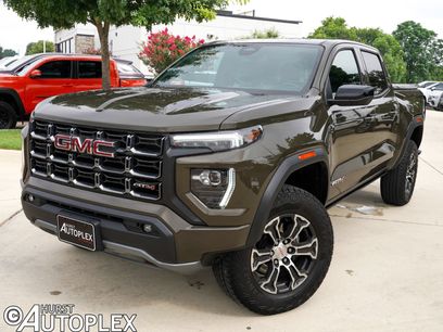 Used 2024 GMC Canyon AT4