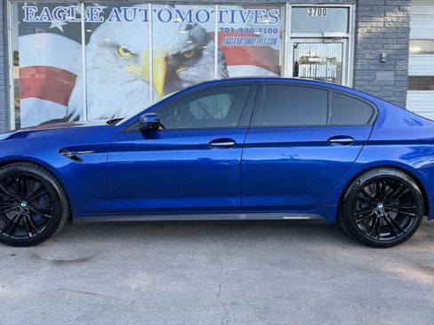 Used 2018 BMW M5 AWD/4WD image 6