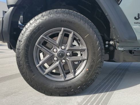 New 2026 Jeep Wrangler Sport S image 7