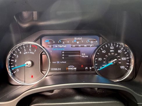 Used 2021 Ford Expedition Max Limited AWD/4WD image 16