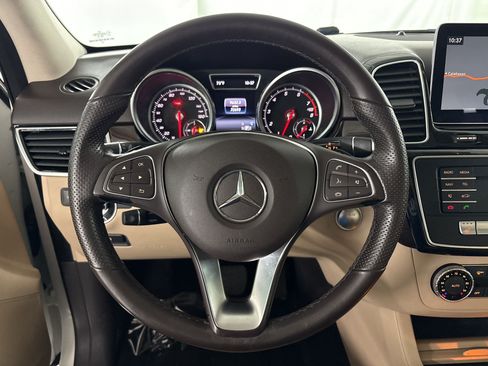 Used 2017 Mercedes-Benz GLE 350 image 16