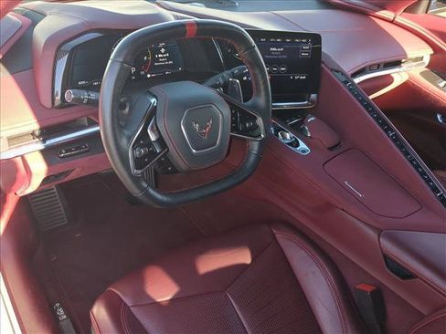 Used 2020 Chevrolet Corvette Stingray Premium Cpe w/ 3LT Preferred Equipment Group RWD image 10