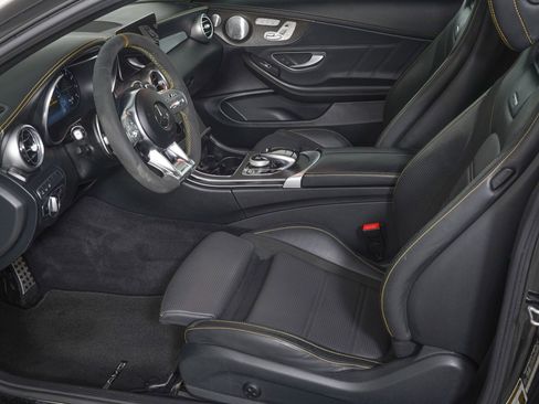 Used 2019 Mercedes-Benz C 63 AMG S image 13