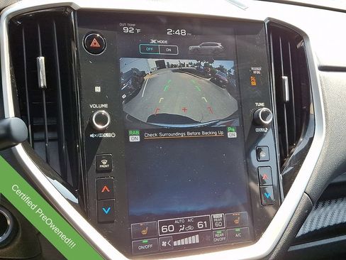 Used 2023 Subaru Ascent Premium w/ Convenience Package AWD/4WD image 18