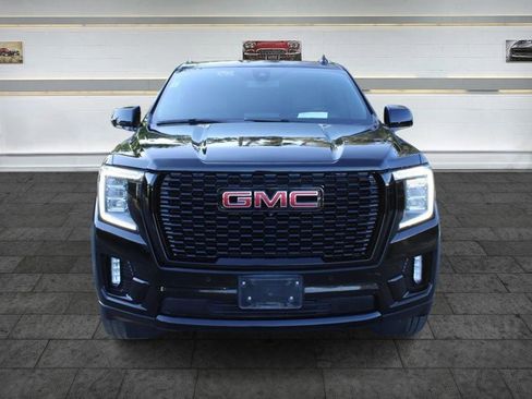 Used 2021 GMC Yukon SLT w/ SLT Luxury Plus Package RWD image 1