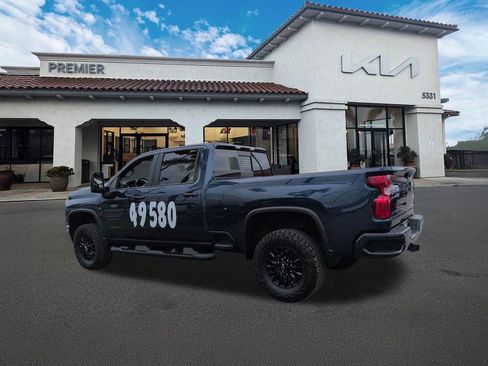 Used 2021 Chevrolet Silverado 2500 LT w/ Z71 Sport Edition AWD/4WD image 6