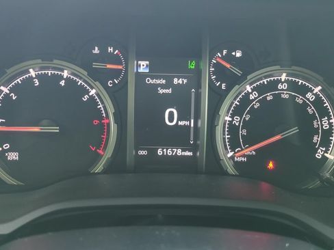 Used 2023 Toyota 4Runner TRD Off-Road Premium AWD/4WD image 22