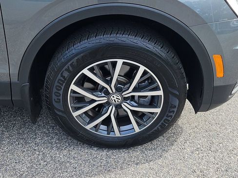 Used 2021 Volkswagen Tiguan S AWD/4WD image 10