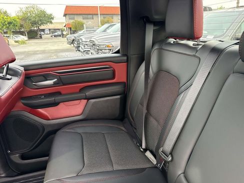 New 2026 RAM 1500 Rebel w/ Rebel Level 1 Equipment Group image 8