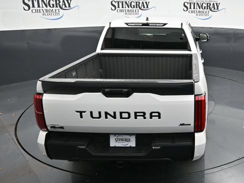 Used 2025 Toyota Tundra SR5 w/ SR5 Premium Package AWD/4WD image 14