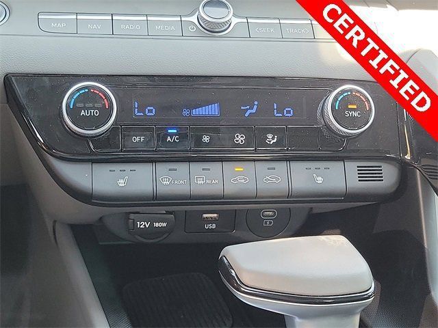 Used 2024 Hyundai Elantra SEL w/ Convenience Package FWD image 10