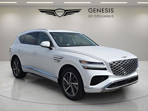 New 2026 Genesis GV80 3.5T Advanced AWD/4WD image 8