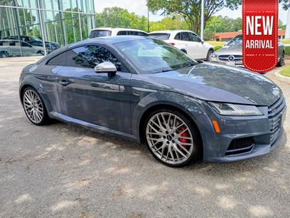 Used 2016 Audi TTS 2.0T Coupe w/ Technology Package