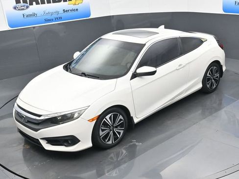 Used 2017 Honda Civic EX-L image 23