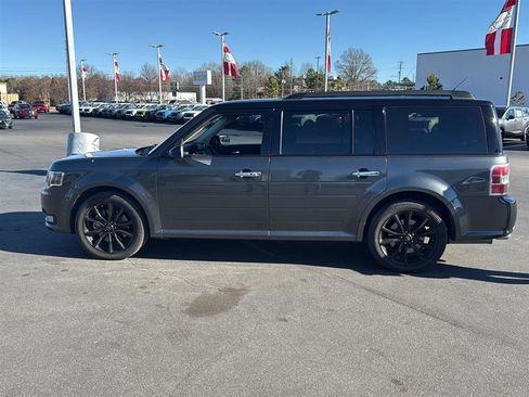 Used 2019 Ford Flex SEL w/ Equipment Group 202A image 17