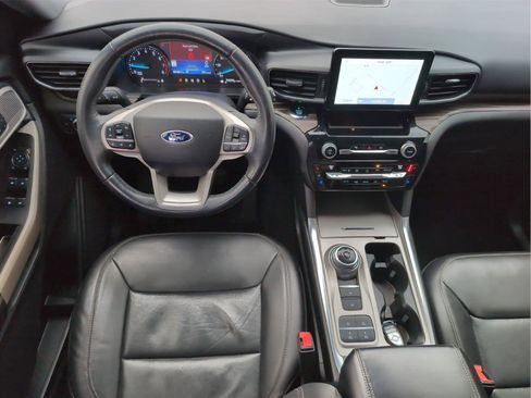 Used 2021 Ford Explorer Limited w/ Equipment Group 301A image 26