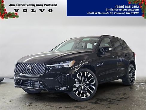 New 2026 Volvo XC60 B5 Ultra w/ Climate Package image 1