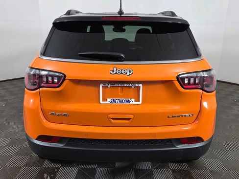 New 2026 Jeep Compass Limited image 6