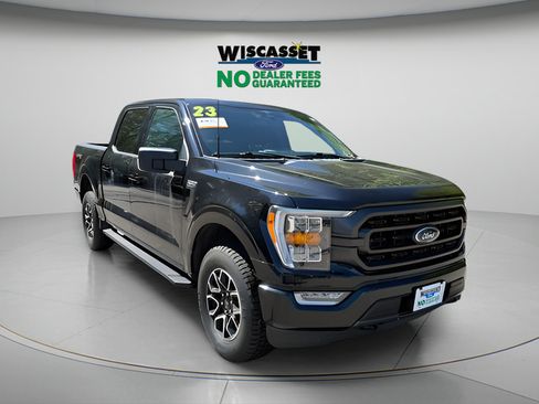 Certified 2023 Ford F150 XLT w/ Equipment Group 302A High AWD/4WD image 27