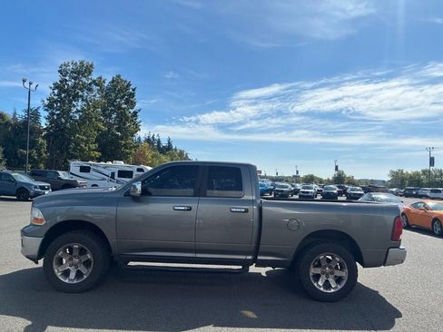 Used 2010 Dodge Ram 1500 Truck SLT w/ Big Horn Regional Pkg AWD/4WD image 3