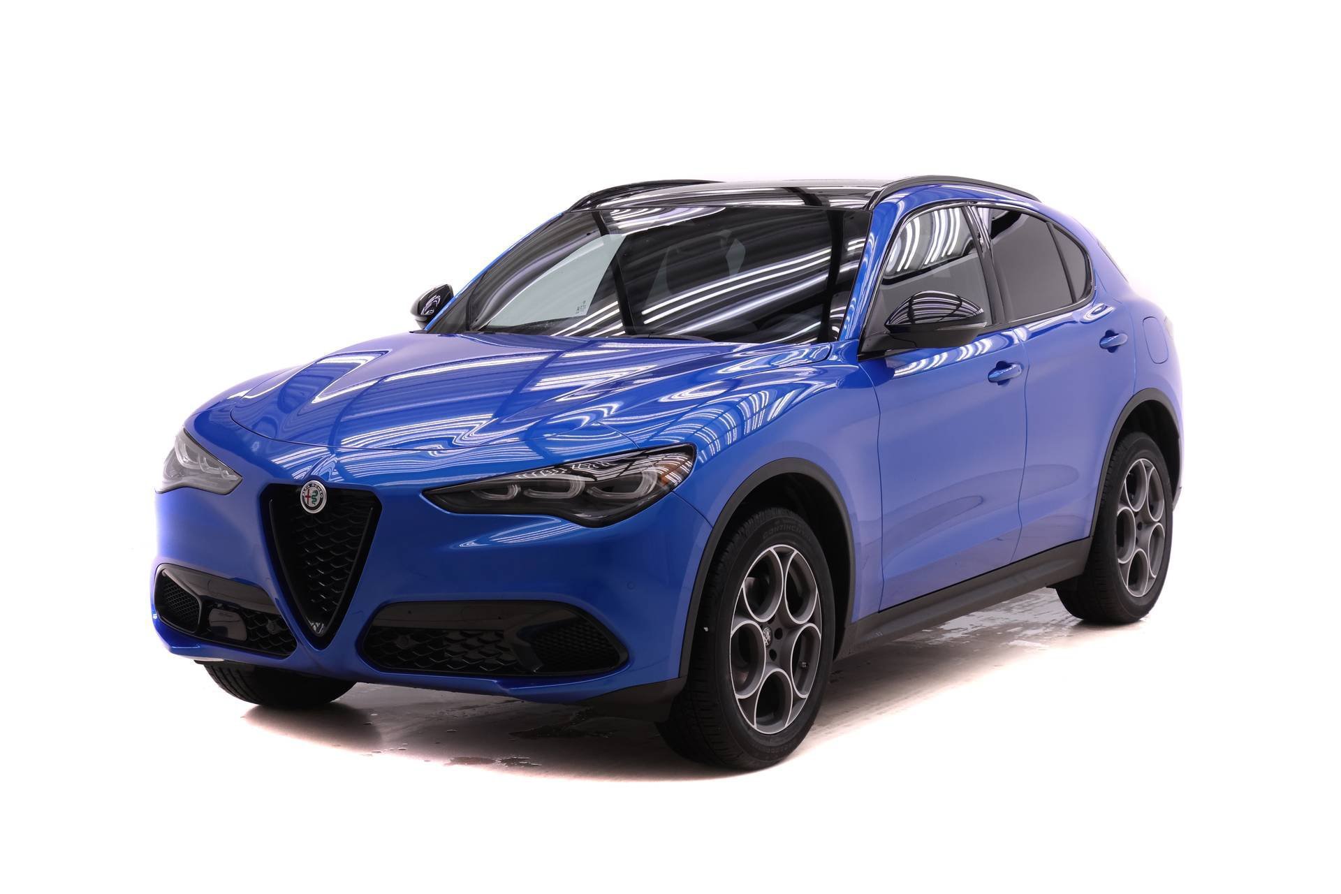New 2026 Alfa Romeo Stelvio Sprint AWD/4WD image 2