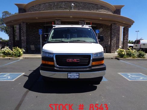 Used 2024 GMC Savana 2500 w/ Driver Convenience Package RWD image 11