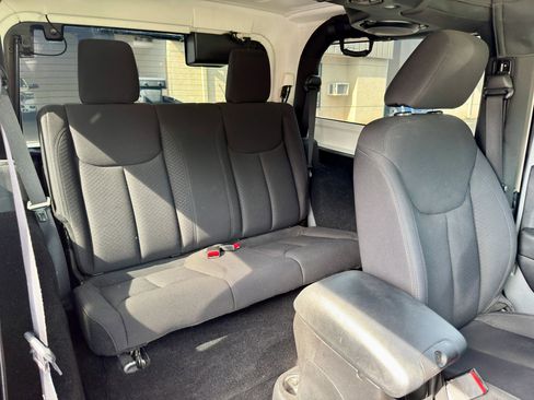 Used 2014 Jeep Wrangler Sport image 9